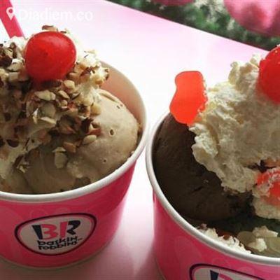 Kem Baskin Robbins – Vincom Buôn Ma Thuột
