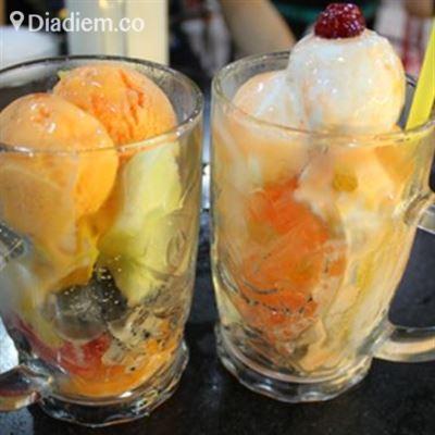 Kem – Chè & Sinh Tố