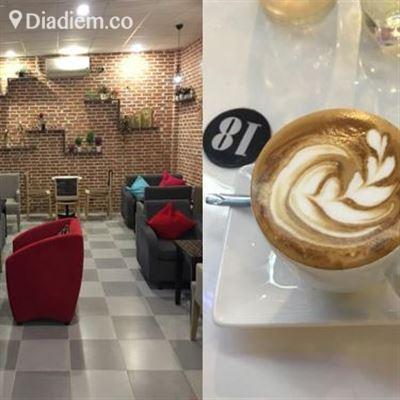 Kem & Coffee Nhỏ Ơi