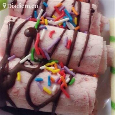 Kem Cuộn Leng Keng