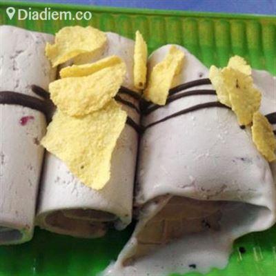 Kem Cuộn Nhóc Thi – Đường 30 Tháng 4