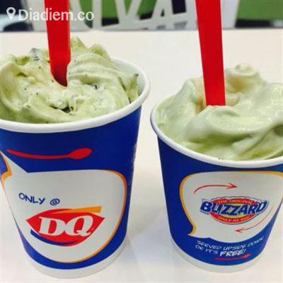 Kem Dairy Queen – Vincom Long Xuyên