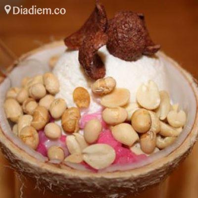 Kem Dừa Nướng Coco – Phan Chu Trinh