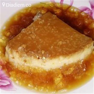 Kem Flan Mộng Cầm