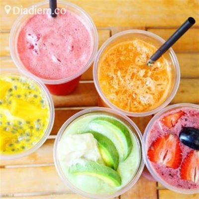 Kem Plan – Nước Ép – Sinh Tố