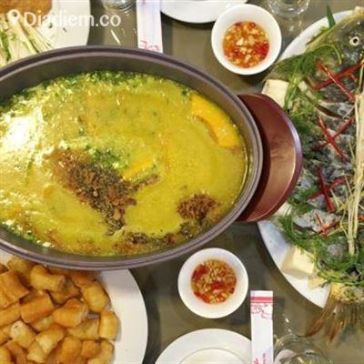 Khang Anh – Lẩu Cháo Cá Miền Tây