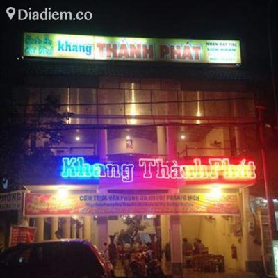 Khang Thành Phát – Quán Ăn Gia Đình