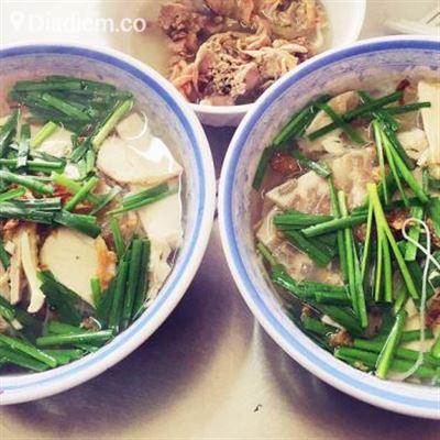 Khánh Huy – Cơm Tấm, Hủ Tiếu & Bánh Canh