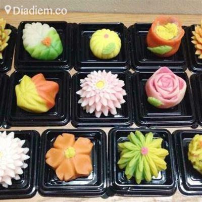 Khoa Wagashi – Tiệm Bánh Nhật