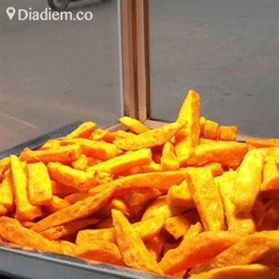 Khoai Lang Phomai Xí Muội