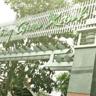 Không Gian Xanh Cafe – Đô Lương