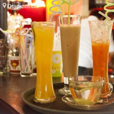 Không Gian Xưa Cafe