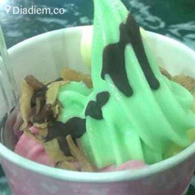 Không Gian – Yogurt, Trà Sữa