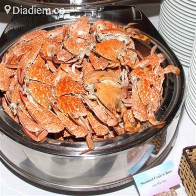 Khu Ẩm Thực Bờ Kè Nguyễn Đình Chiểu