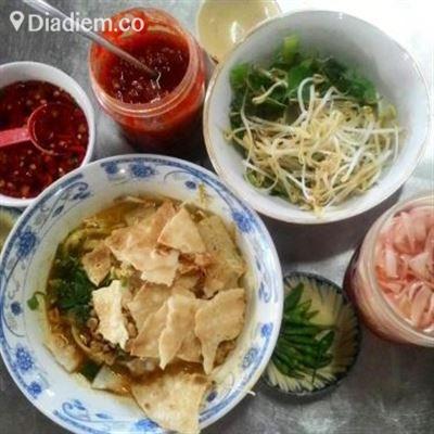 Khu Ẩm Thực Chợ Đầm