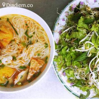 Khu Ẩm Thực Chợ Đêm Quy Nhơn