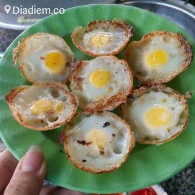 Khu Ẩm Thực Chợ Khu 6