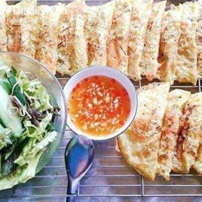 Khu Ẩm Thực Chợ Quy Hoà