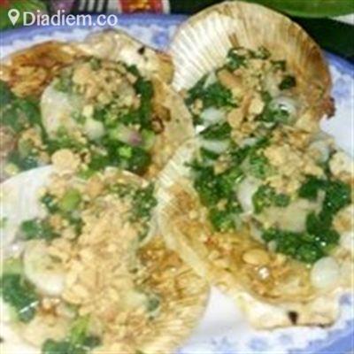 Khu Ẩm Thực Đêm Vũng Tàu