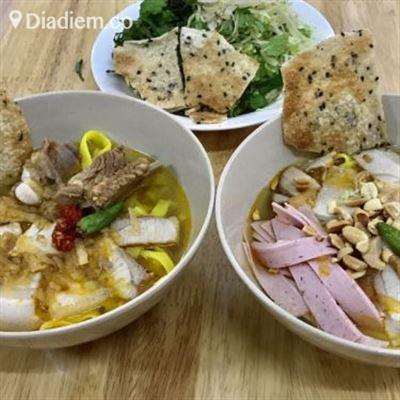 Khu Ẩm Thực Đồi Cát Bay