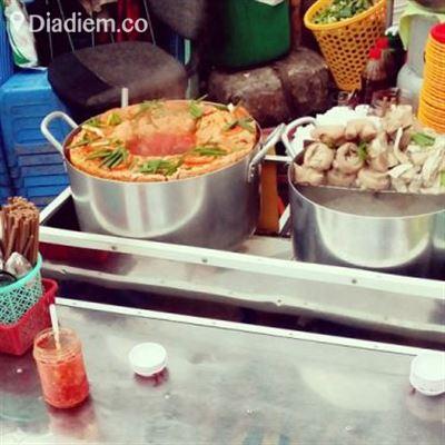 Khu Ẩm Thực Núi Sam