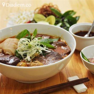 Khu Ẩm Thực Siêu Thị Co.opMart