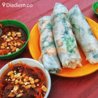 Khu Ăn Vặt – Lý Thường Kiệt