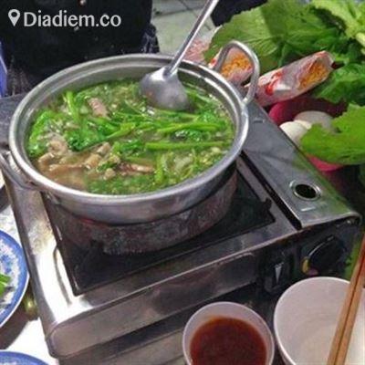 Kiều Nga – Lẩu Bò