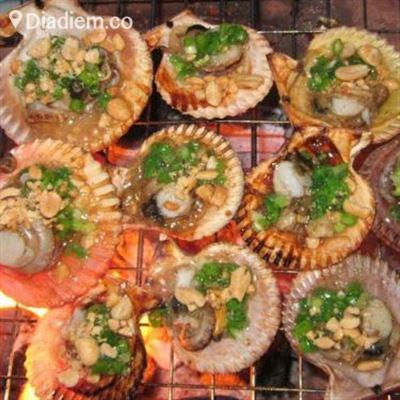 Kim An Quán – Hải Sản Tươi Sống