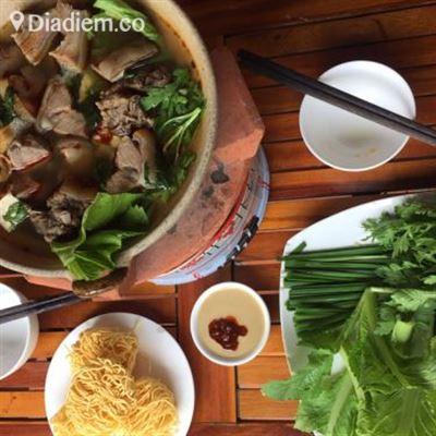 Kim Châu – Lẩu Bò