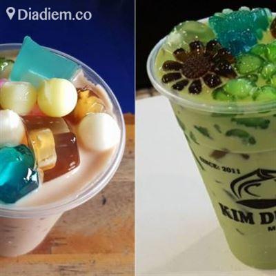 Kim Dung Milk Tea