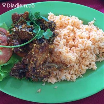 Kim Gia – Cơm & Bún Thịt Nướng