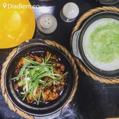 Kim Hải – Cháo Ếch Singapore