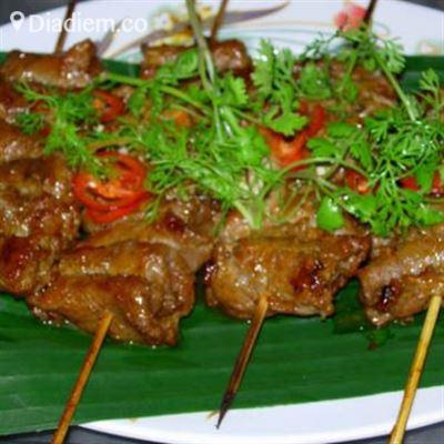 Kim Loan – Đặc Sản Bò