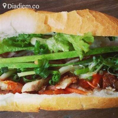 Kim Thành Phát – Tiệm Bánh Mì Ngọt