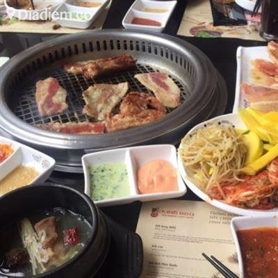King BBQ Buffet – Sense City Cà Mau
