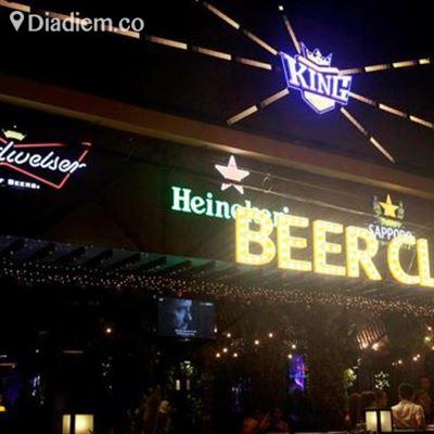 King Beer Club – Đường 30 Tháng 4