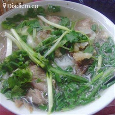 Kinh Bắc Lầu – Quán Phở Bò