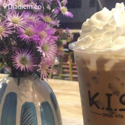 Kiss Cafe – Trần Phú