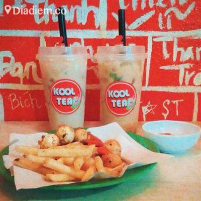 Kool Tea – Trà Sữa & Ăn Vặt