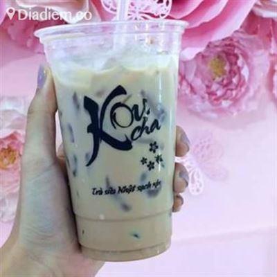 Koucha – Trà Sữa Nhật