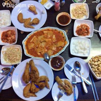 Kyedong Chicken – Gà Rán Hàn Quốc