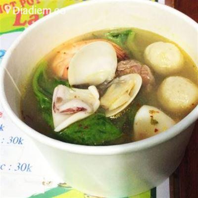 Lẩu Ly Laly