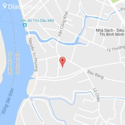 Lang Am Thuc Binh Duong – Làng Ẩm Thực Bình Dương