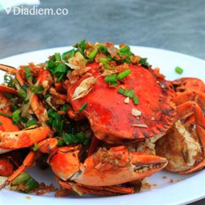 Làng Hải Sản Bè Hiếu