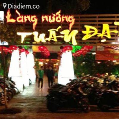 Làng Nướng Tuấn Đạt – Nguyễn Khuyến