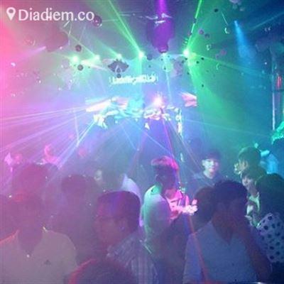 Latin Club – Nguyễn Huệ