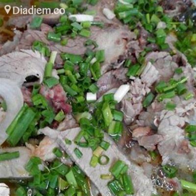 Lẩu Bò 69 – Lê Lai