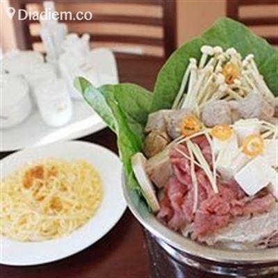 Lẩu Bò Ba Bụng – Trần Phú