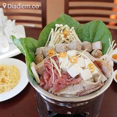 Lẩu Bò Năm Thái